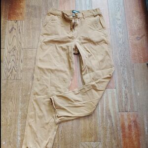 RSQ Men's Chino Pants in Tan Brown